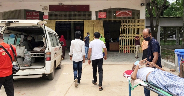 14 Coronavirus patients die at RMCH in 24 hours