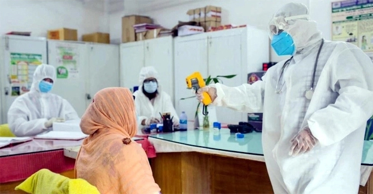 Bangladesh reports zero Covid-19 death, 527 positive cases