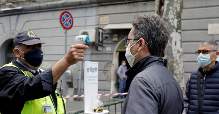 Study says Covid-19 may have arrived in US in December - earlier than thought