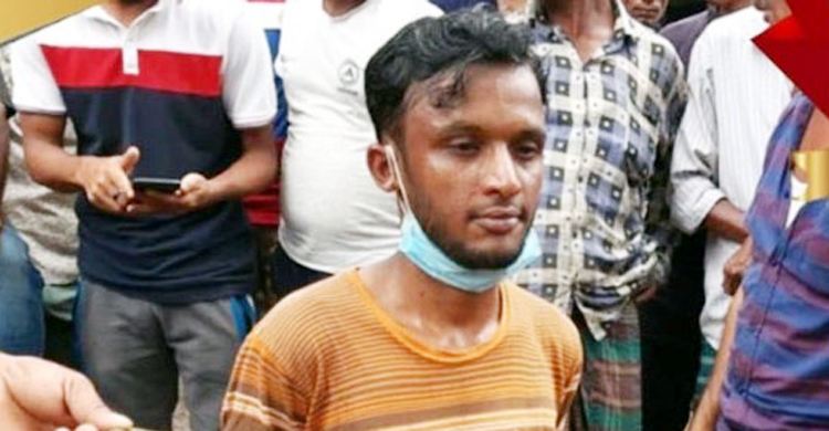 শ্বশুরবাড়ি থেকে গরু চুরি করে ধরা খেলেন জামাই