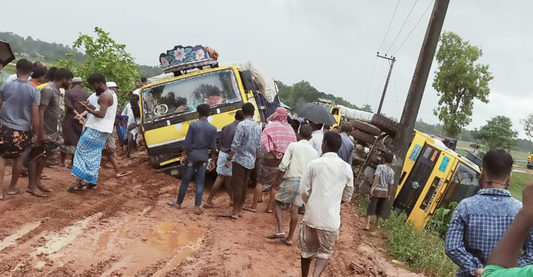 ইসলামপুর থেকে সারাদেশে লবণ সরবরাহ বন্ধের পথে!