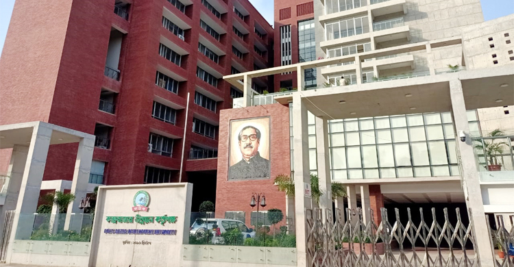 কক্সবাজার উন্নয়ন কর্তৃপক্ষের নিজস্ব ভবনের উদ্বোধন বুধবার