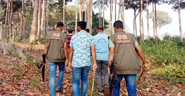 ৪৮ ঘণ্টায়ও টেকনাফে অপহৃত ৮ জনের সন্ধান মেলেনি