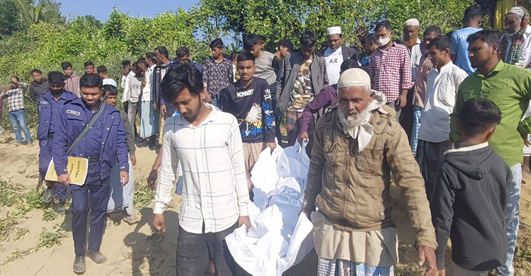 গোয়ালঘর থেকে গরু ডাকাতি, সকালে মিললো যুবকের হাত-পা বাঁধা মরদেহ