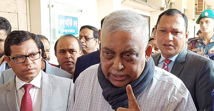 কক্সবাজারের মাদক কারবারির তালিকা যাচাইয়ের পর ব্যবস্থা