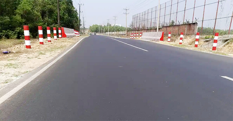 কক্সবাজার-টেকনাফ সড়ক উন্নয়নে ১৬৯ কোটি টাকা ব্যয় অনুমোদন