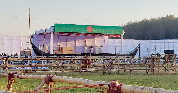 ৫ বছর পর কক্সবাজার যাচ্ছেন প্রধানমন্ত্রী, উদ্বোধন করবেন ২৮ প্রকল্প