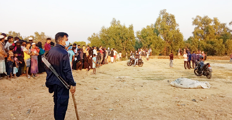 একদিনে কক্সবাজারে ৪ মরদেহ উদ্ধার