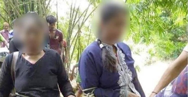 জামিন পেলেন সেই মা ও দুই মেয়ে