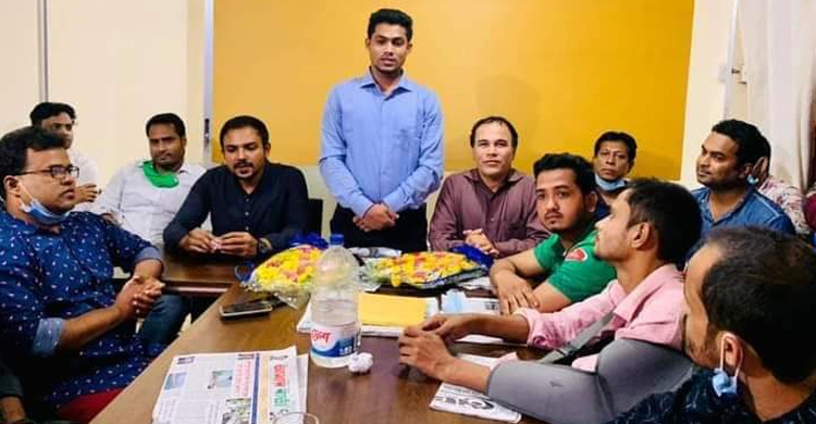 ‘পরিচ্ছন্ন-মেধাবীদের ঠিকানা হবে কক্সবাজার ছাত্রলীগ’