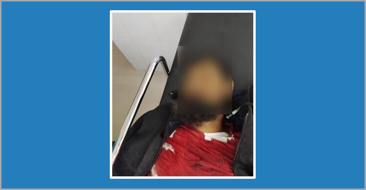 চাঁদা না দেয়ায় চা দোকানিকে কুপিয়ে হত্যা