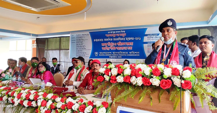 ‘দেশের শৃঙ্খলায় মাদক ক্যানসারের চেয়ে ভয়ানক’