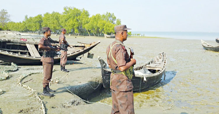 বিজিবির সঙ্গে ‘গুলিবিনিময়ে’ যুবক নিহত, এক লাখ ইয়াবা জব্দ