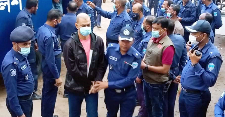 সিনহা হত্যা: চলছে দ্বিতীয় দিনের যুক্তি-তর্ক