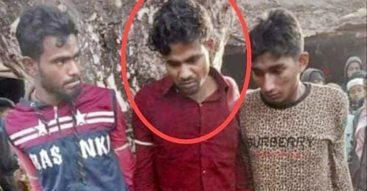 গরু ডাকাতির সময় ইউপি চেয়ারম্যানের ভাতিজাসহ আটক ৩