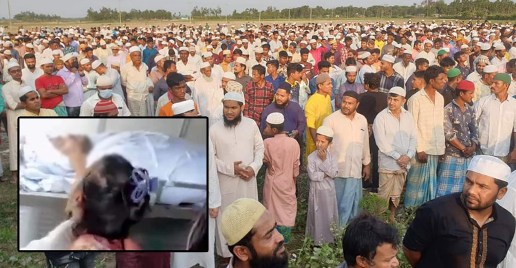 ‘উপরের নির্দেশে মোরশেদকে মেরে ফেলা হচ্ছে’