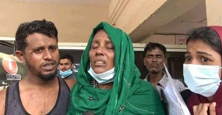 কক্সবাজারে দুই পক্ষের গোলাগুলিতে নারীসহ আহত ১৪