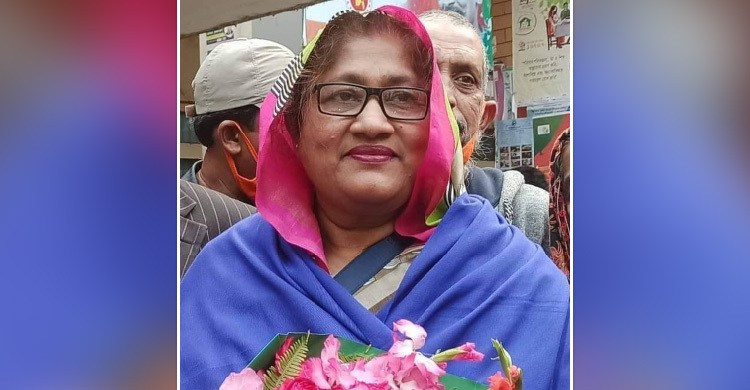 ইউনিয়ন পর্যায়ে কক্সবাজার আ’লীগে প্রথম নারী সভাপতি কাজল