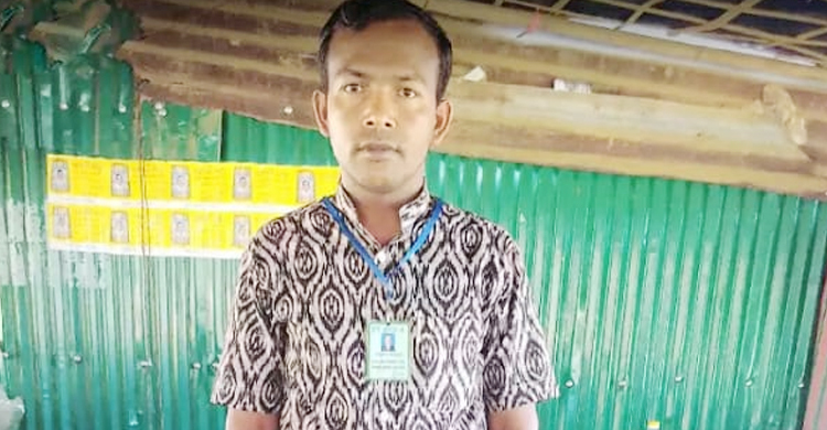 উখিয়ায় দুর্বৃত্তদের হামলায় আহত রোহিঙ্গা নেতার মৃত্যু