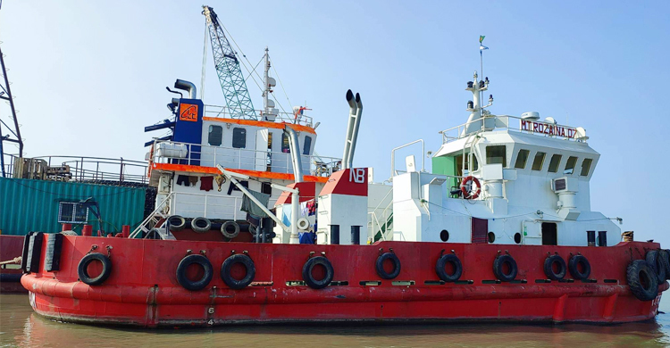 কুতুবদিয়ায় বিদ্যুতের সরঞ্জামবাহী টাগবোটে ডাকাতি, ২ যুবক কারাগারে