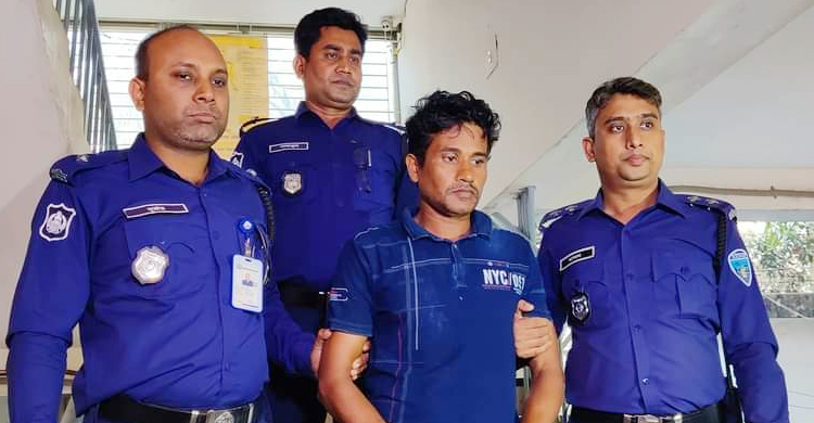 জেবিন দেবকে আটকের পর যা জানালো পুলিশ