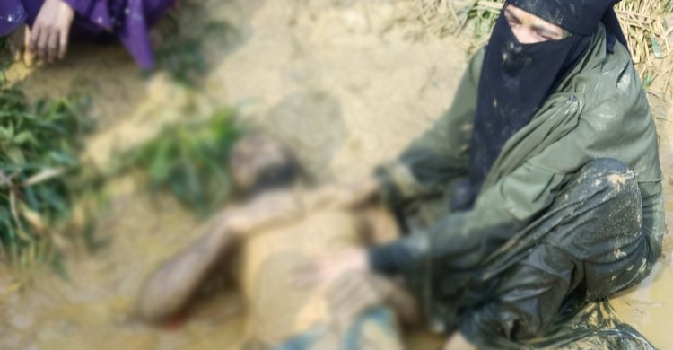 রোহিঙ্গা ক্যাম্পে এবার ইমামকে শ্বাসরোধে হত্যা