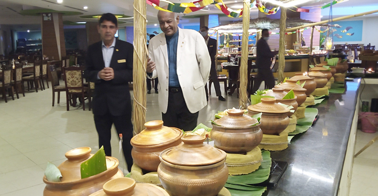 কক্সবাজারে &lsquo;সী পার্ল শ্রীলঙ্কান ফুড ফেস্টিভ্যাল&rsquo;