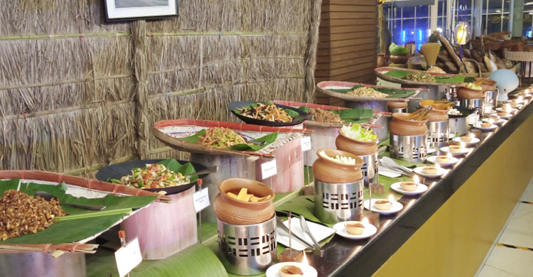 কক্সবাজারে &lsquo;সী পার্ল শ্রীলঙ্কান ফুড ফেস্টিভ্যাল&rsquo;