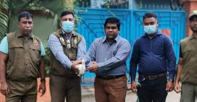 মুক্ত আকাশে ডানা মেললো ৮৩ সাদাবক