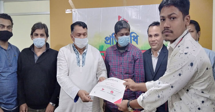 ‘সাংবাদিকতায় যুক্ত হয়ে বিবেক বিক্রি করা উচিত নয়’