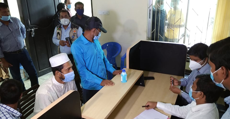 মেজর সিনহা হত্যায় গণশুনানি শুরু