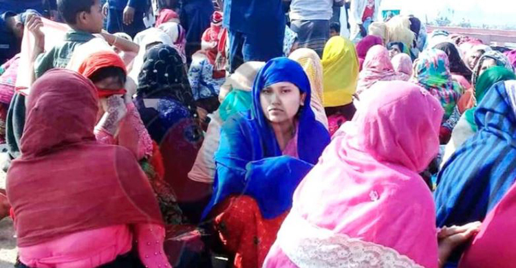 সেন্টমার্টিনে ট্রলারডুবিতে নিখোঁজ অর্ধশত রোহিঙ্গাকে নিয়ে ধূম্রজাল