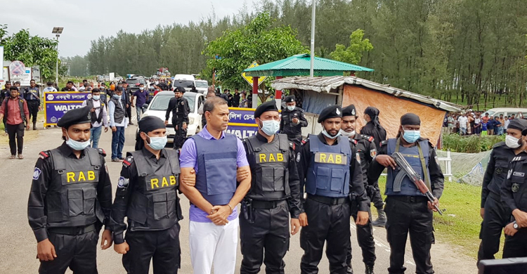 ফের রিমান্ডে ওসি প্রদীপসহ ৭ পুলিশ সদস্য