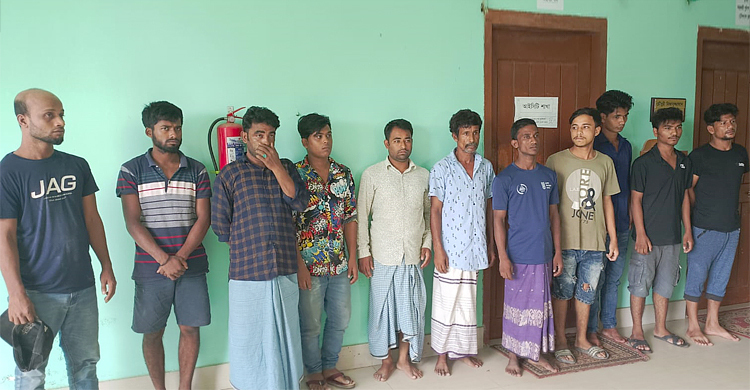 কক্সবাজার হোটেল-মোটেল জোনে একাধিক ‘টর্চার সেল’, চার পর্যটক উদ্ধার