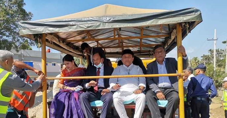 জুনে রেল লাইনে যুক্ত হবে কক্সবাজার: রেলমন্ত্রী