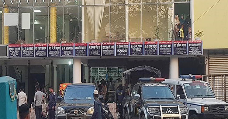 দুই র‌্যাব সদস্যকে গুলি করল রোহিঙ্গা সন্ত্রাসীরা