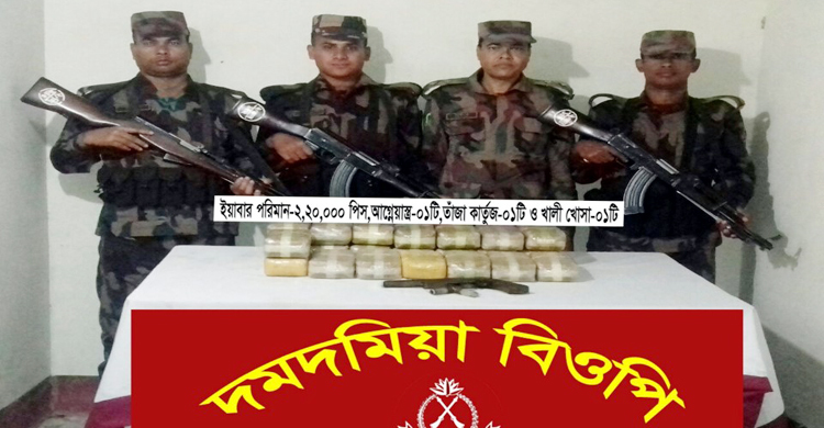 নৌকায় ইয়াবা পাচারকালে ‘বন্দুকযুদ্ধে’ রোহিঙ্গা নিহত
