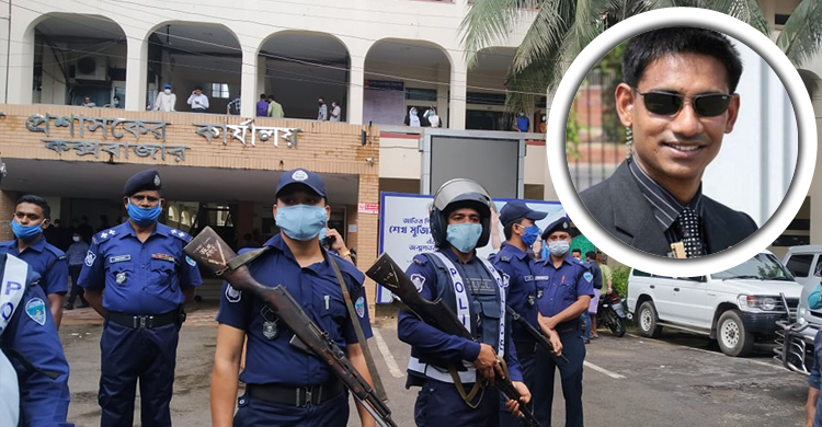 আত্মসমর্পণ করেননি দুই আসামি