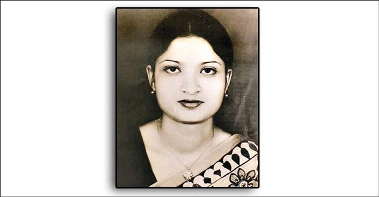 সগিরা মোর্শেদ হত্যা মামলার বিচার শুরু