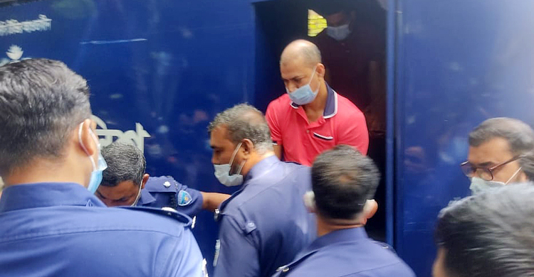 সিনহা হত্যা: দ্বিতীয় দফা সাক্ষ্যগ্রহণ শুরু