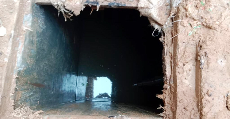 সেপটিক ট্যাংকে নেমে প্রাণ গেলো দুই রোহিঙ্গা যুবকের