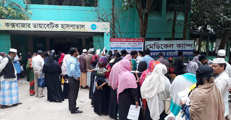 থ্রি ‘ডি’ মেনে চললে ফিট ডায়াবেটিস রোগী