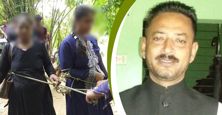 নির্যাতিত সেই মা-মেয়ে-ছেলে ‘গরু চুরির মামলায়’ কারাগারে