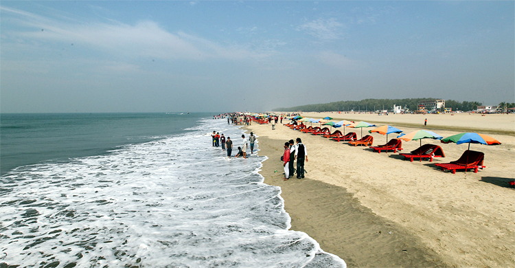 &lsquo;মৌলবাদীদের কারণেই কক্সবাজার সৈকতের উন্নয়ন সম্ভব হচ্ছে না&rsquo;