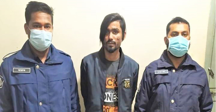 কক্সবাজারে ১৯ মামলার আসামি গ্রেফতার