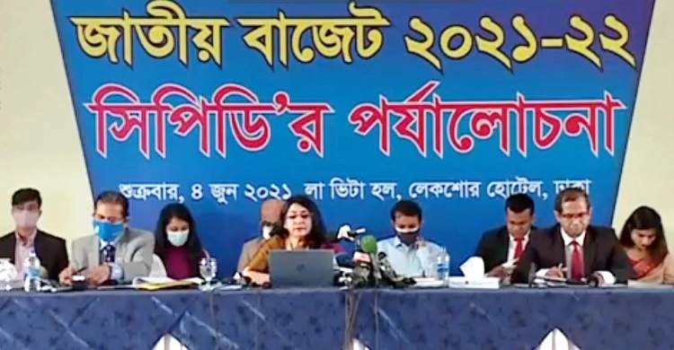 CPD for mid-term strategy for economic recovery