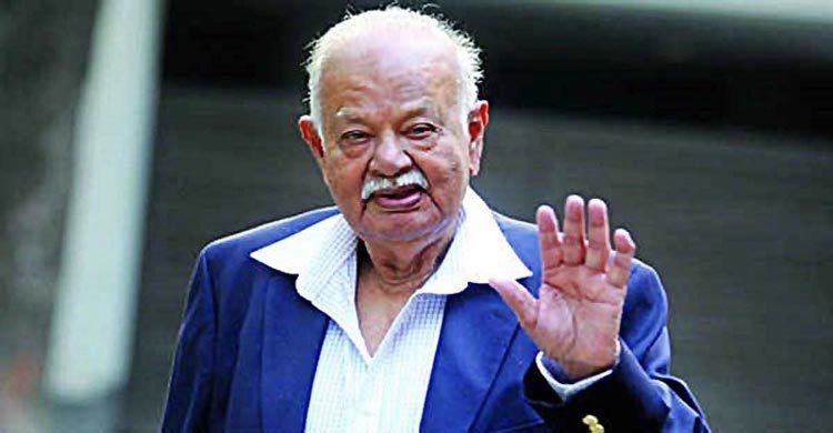 CR Dutta’s body reaches home, cremation Tuesday