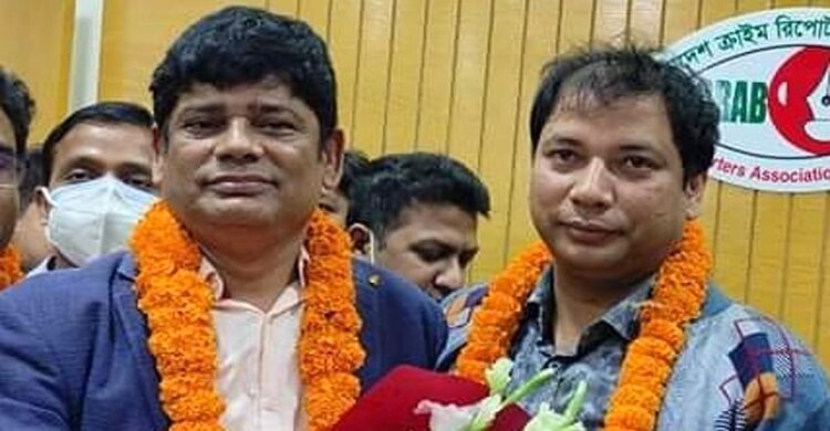 ক্র্যাব সভাপতি মিজান মালিক, সম্পাদক আলাউদ্দিন আরিফ