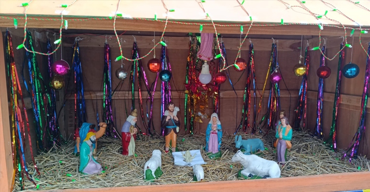 বড়দিন উদযাপনে প্রস্তুত রাজশাহীর চার্চগুলো