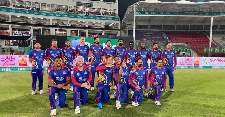 তামিমদের খালি হাতে ফিরিয়ে পিএসএল চ্যাম্পিয়ন করাচি